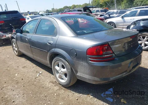 2005 Dodge Stratus Sxt z USA, uszkodzony, nr VIN 1B3EL46R05N508667